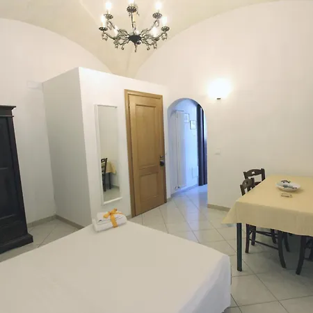 Residence Borgo Antico Diso Habitación foto