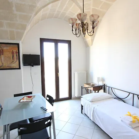 Residence Borgo Antico Diso Habitación foto
