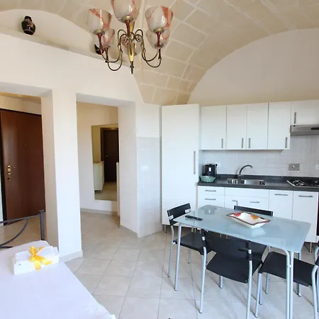 Residence Borgo Antico Diso Habitación foto
