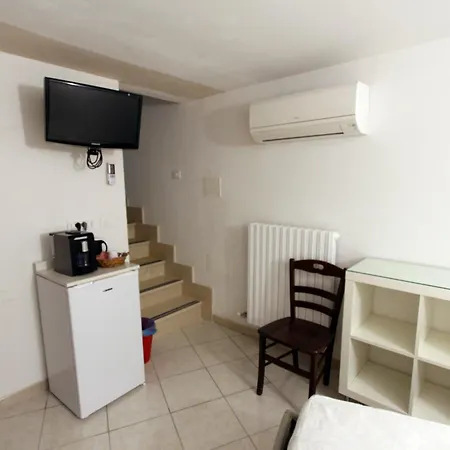 Residence Borgo Antico Diso Habitación foto