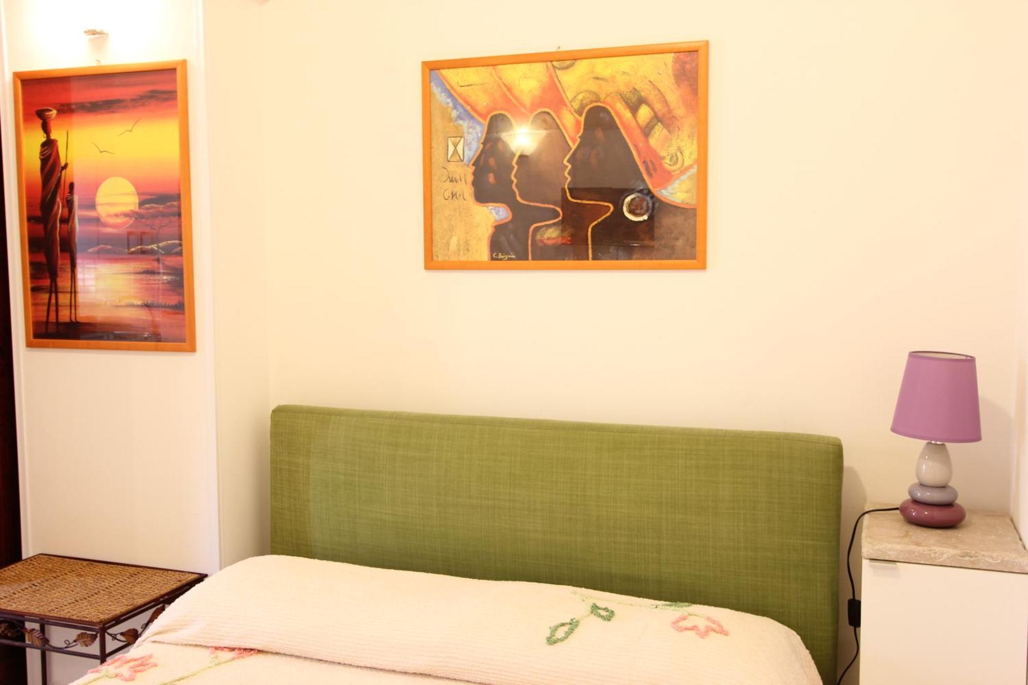 Borgo Antico Apartment Diso
