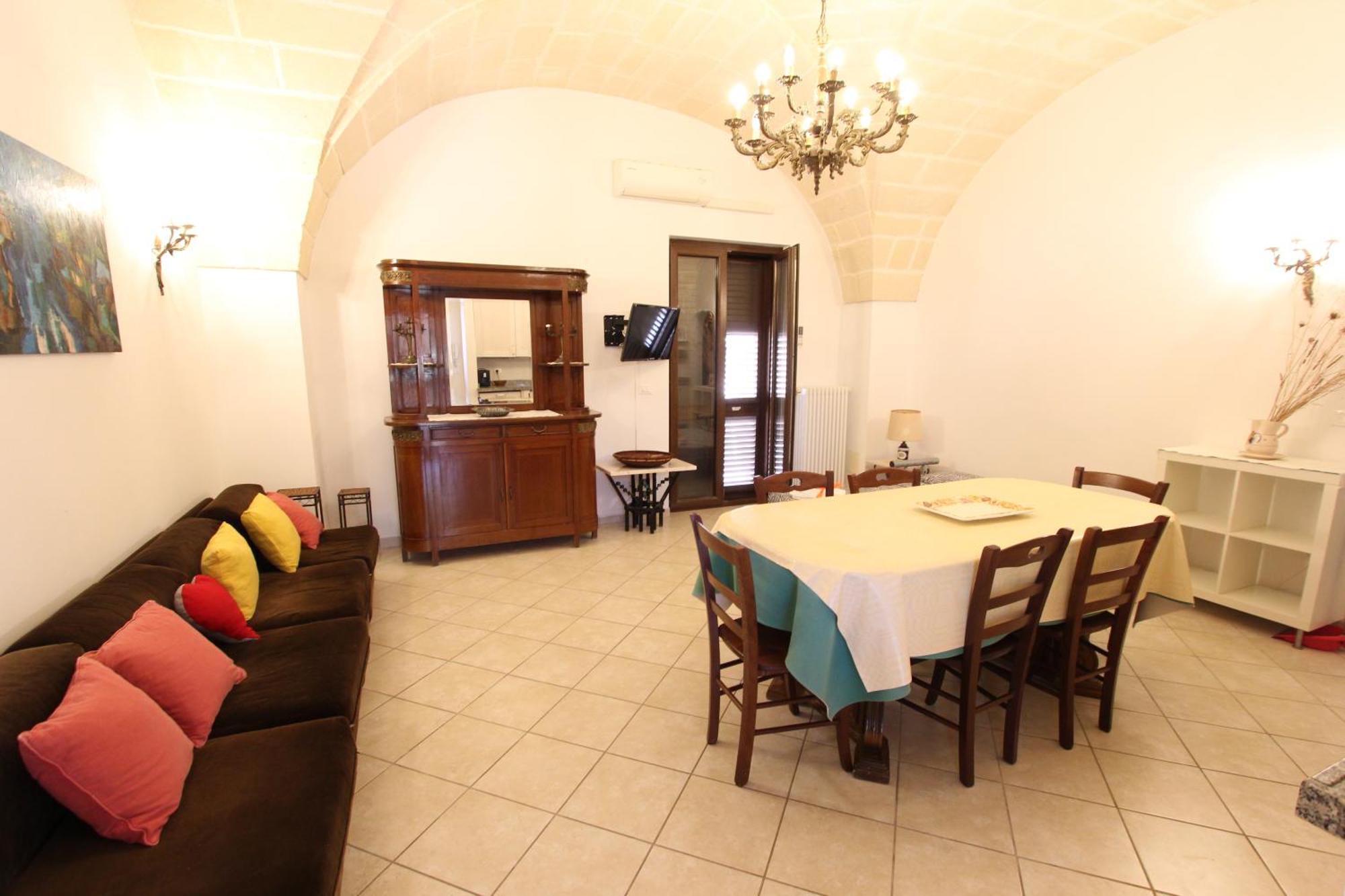 Apartment Borgo Antico Diso