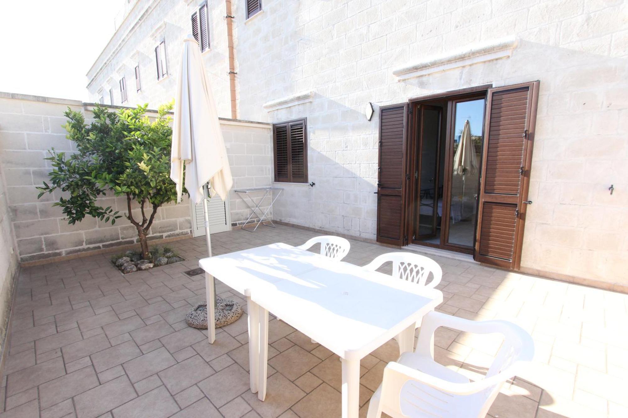 Borgo Antico Apartment